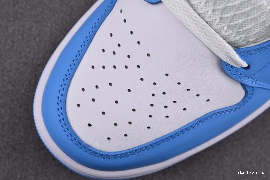 Jordan Mid Grey Blue DX9276-100 1 University DX9276-100 1216